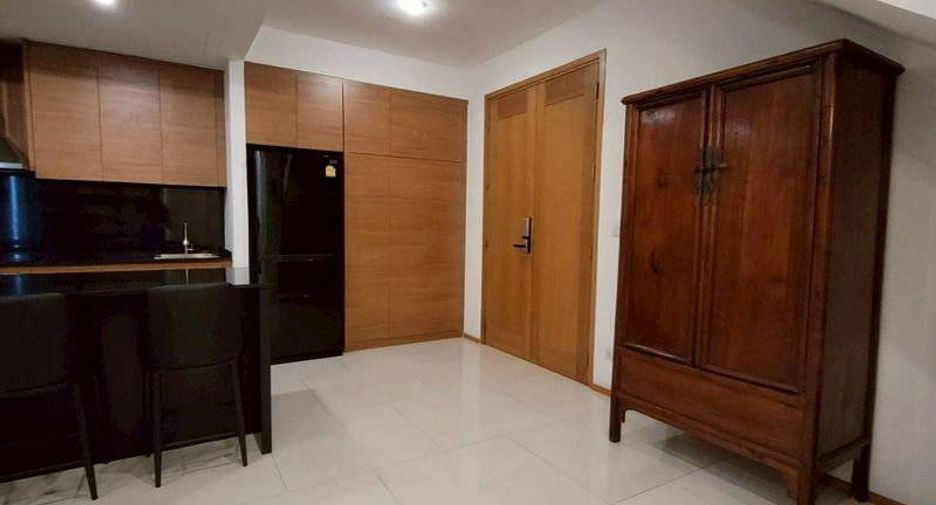 For rent 1 bed condo in Khlong Toei, Bangkok