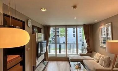 For rent 2 ベッドルーム condo in Pathum Wan, Bangkok