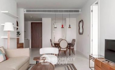 For rent 2 bedrooms condo in Pathum Wan, Bangkok