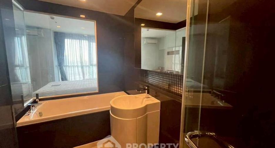 For rent 1 bed condo in Sathon, Bangkok