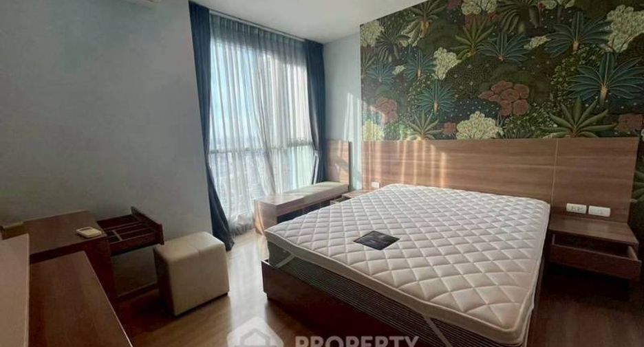 For rent 1 bed condo in Sathon, Bangkok