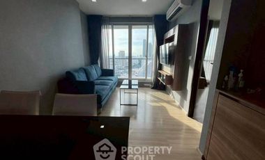 For rent 1 bed condo in Sathon, Bangkok