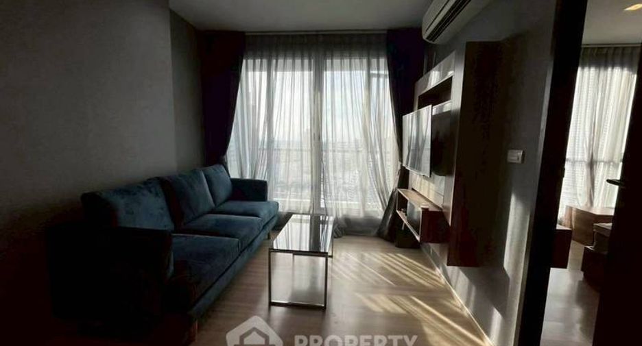 For rent 1 bed condo in Sathon, Bangkok