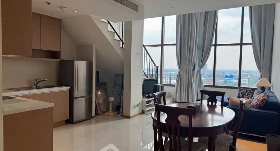 For rent 1 bed condo in Khlong Toei, Bangkok