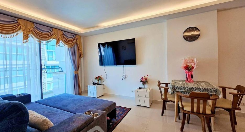For rent 2 bedrooms condo in Bang Lamung, Chonburi
