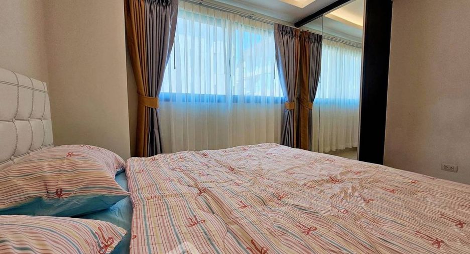 For rent 2 bedrooms condo in Bang Lamung, Chonburi