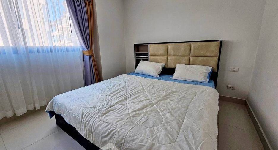 For rent 2 bedrooms condo in Bang Lamung, Chonburi