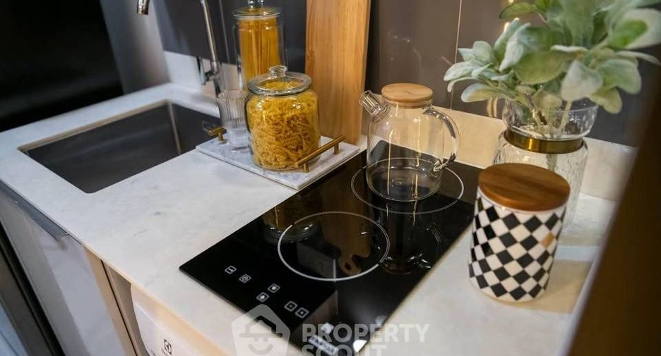 Condo en alquiler de 1 habitaciones en Watthana, Bangkok