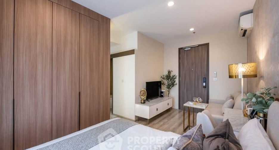 Condo en alquiler de 1 habitaciones en Watthana, Bangkok
