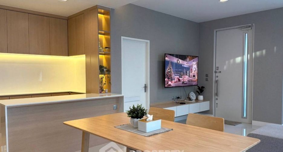 For rent 4 bedrooms house in Prawet, Bangkok