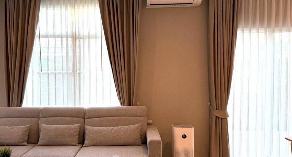 For rent 4 bedrooms house in Prawet, Bangkok