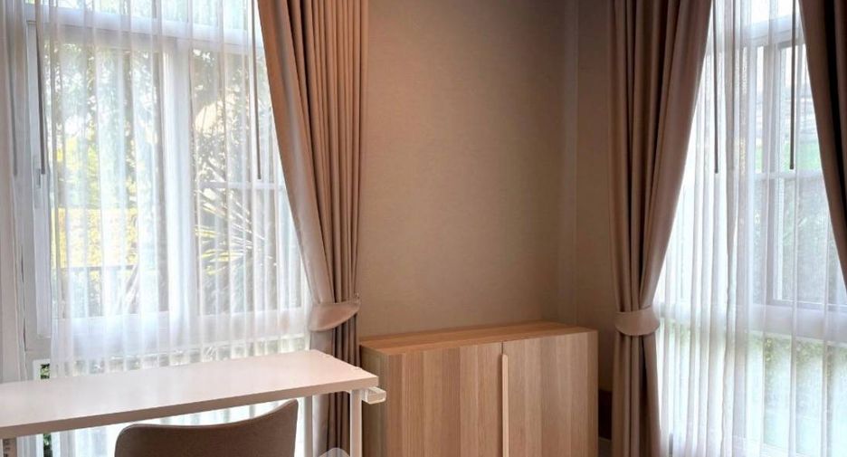 For rent 4 bedrooms house in Prawet, Bangkok