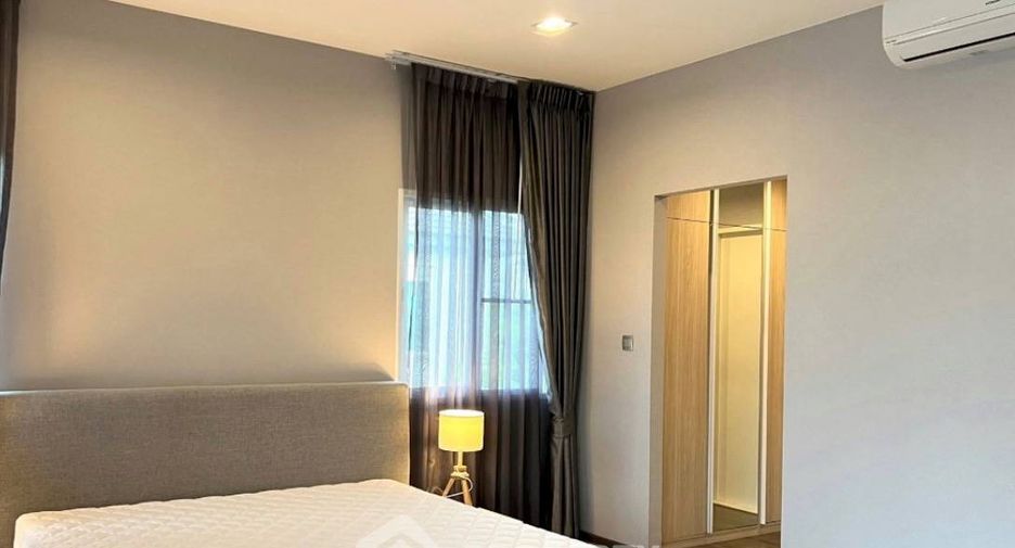 For rent 4 bedrooms house in Prawet, Bangkok