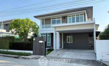 For rent 4 bedrooms house in Prawet, Bangkok