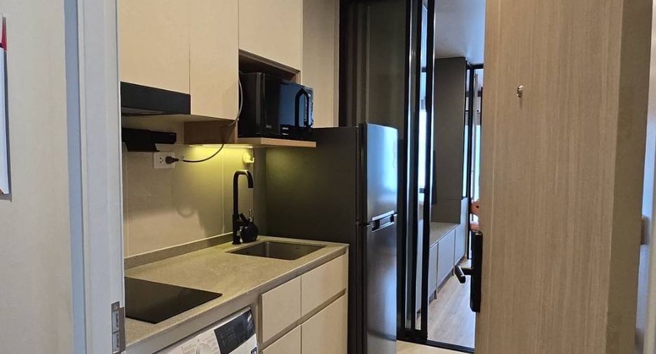 For rent 1 bed condo in Khlong Toei, Bangkok
