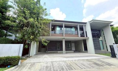 ให้เช่า 5 ห้องนอน บ้านเดี่ยว ใน บางกะปิ, กรุงเทพฯ