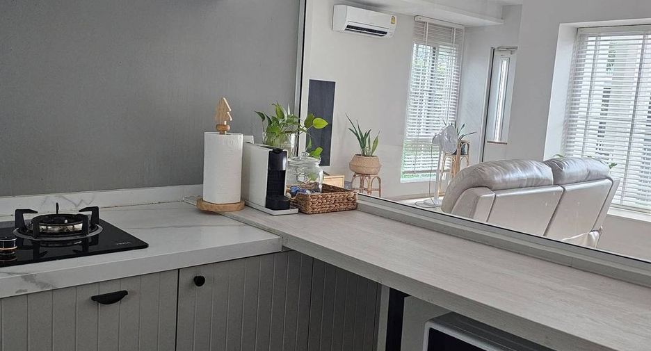 Haus zur Miete mit 2 Zimmer in Prawet, Bangkok