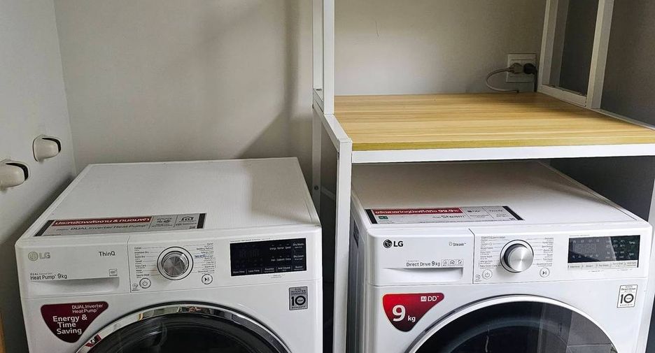 Haus zur Miete mit 2 Zimmer in Prawet, Bangkok