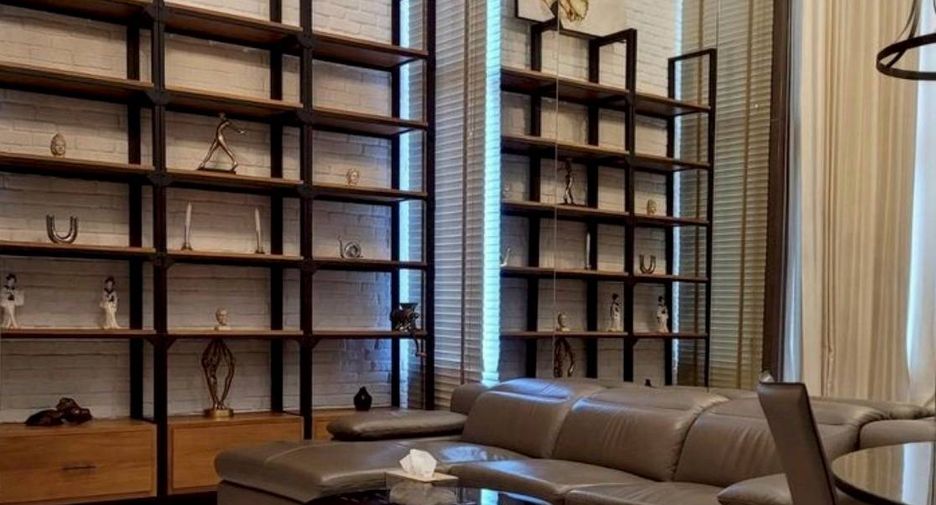 For rent 1 bed condo in Khlong Toei, Bangkok