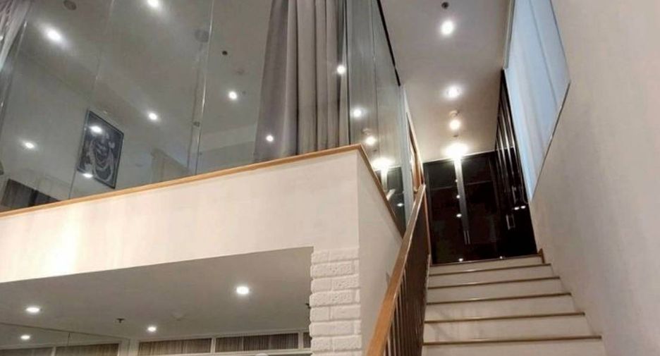 For rent 1 bed condo in Khlong Toei, Bangkok