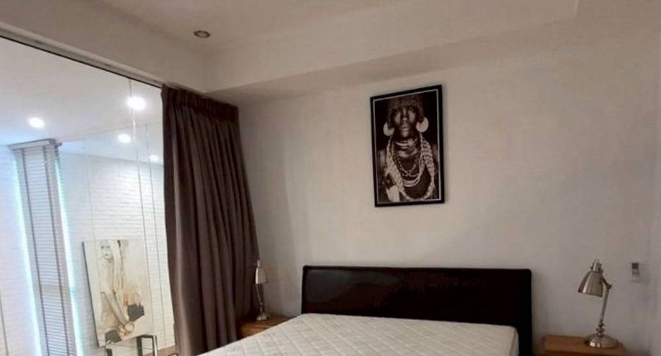 For rent 1 bed condo in Khlong Toei, Bangkok