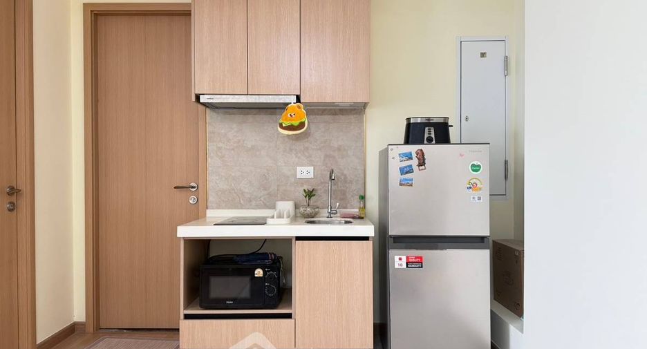 Condo en alquiler de 1 habitaciones en Yan Nawa, Bangkok
