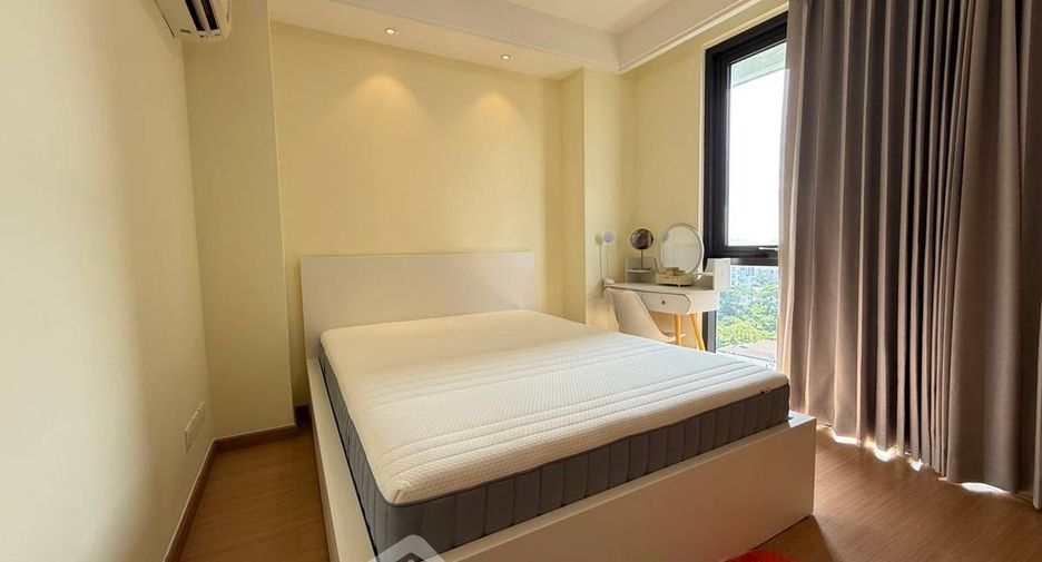 Condo en alquiler de 1 habitaciones en Yan Nawa, Bangkok