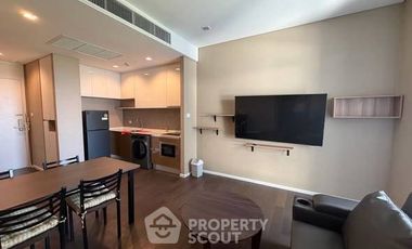 For rent 2 bedrooms condo in Chatuchak, Bangkok
