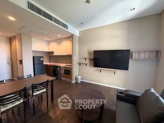 Condo en alquiler de 2 habitaciones en Chatuchak, Bangkok