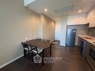 Condo en alquiler de 2 habitaciones en Chatuchak, Bangkok