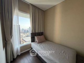 Condo en alquiler de 2 habitaciones en Chatuchak, Bangkok