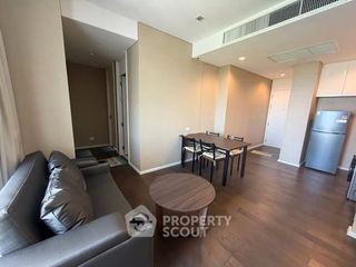 Condo en alquiler de 2 habitaciones en Chatuchak, Bangkok