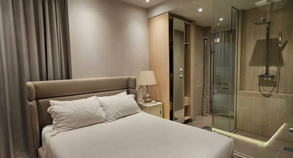 Wohnung zur Miete mit 2 Zimmer in Bang Lamung, Chonburi