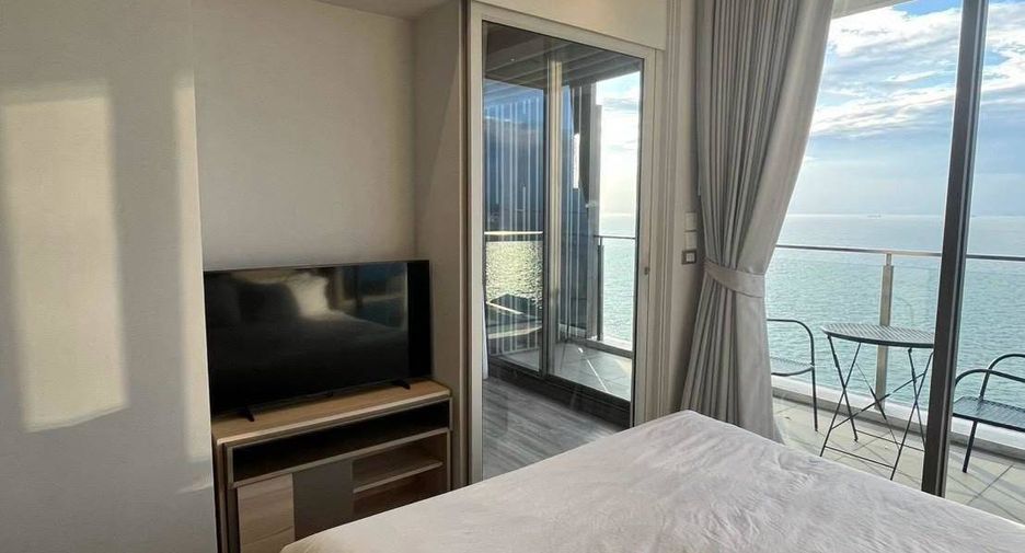 Wohnung zur Miete mit 2 Zimmer in Bang Lamung, Chonburi