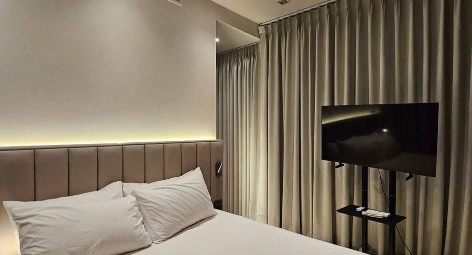 Wohnung zur Miete mit 2 Zimmer in Bang Lamung, Chonburi