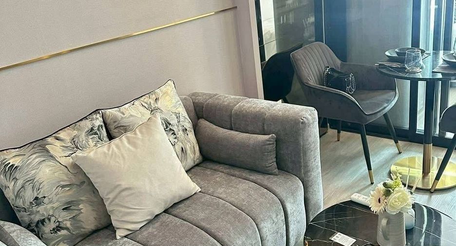 Wohnung zur Miete mit 1 Zimmer in Watthana, Bangkok