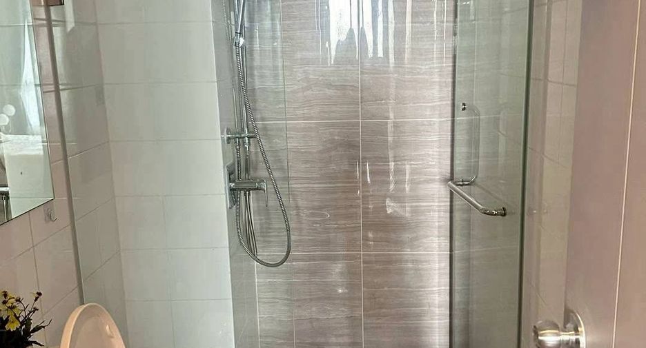 Wohnung zur Miete mit 1 Zimmer in Watthana, Bangkok