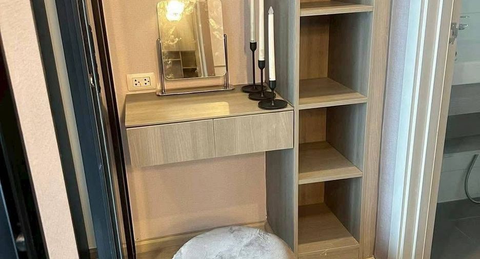 Wohnung zur Miete mit 1 Zimmer in Watthana, Bangkok