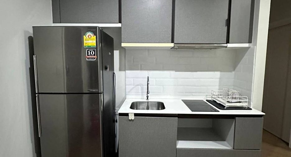 Wohnung zur Miete mit 2 Zimmer in Bang Kho Laem, Bangkok