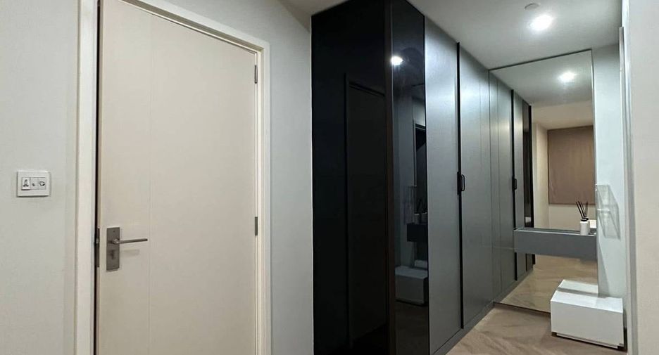 Wohnung zur Miete mit 2 Zimmer in Bang Kho Laem, Bangkok