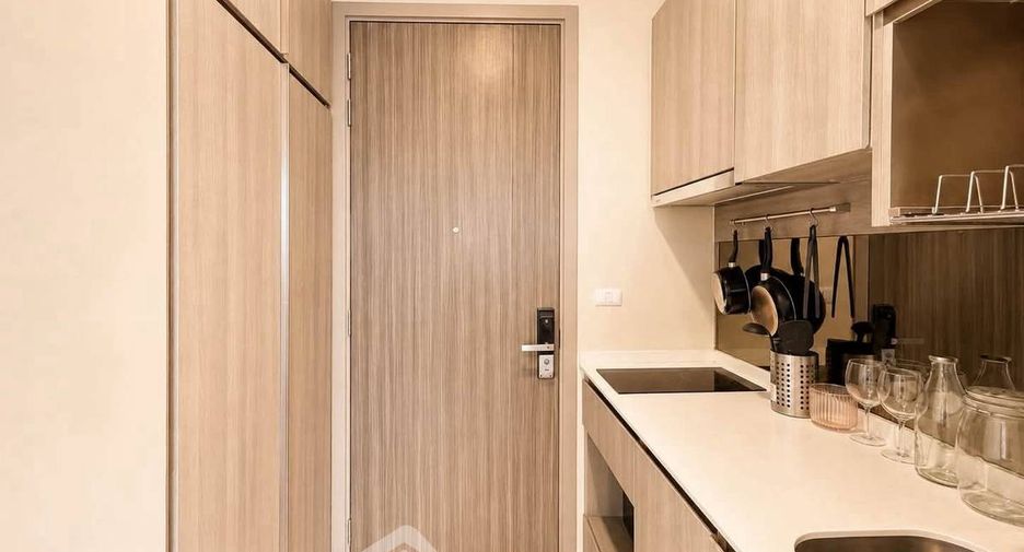 Wohnung zur Miete mit 2 Zimmer in Watthana, Bangkok