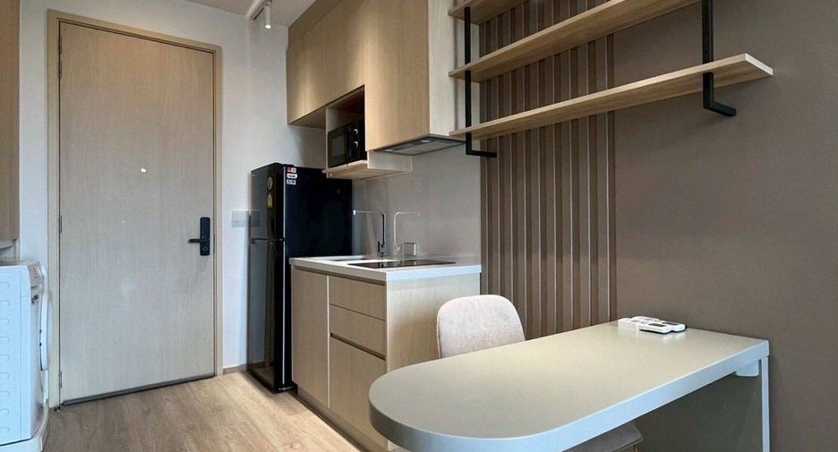 À louer 1 chambre condo à Watthana, Bangkok