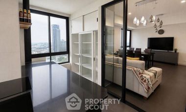 For rent 3 bedrooms condo in Chatuchak, Bangkok