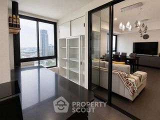 For rent 3 bedrooms condo in Chatuchak, Bangkok