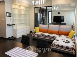 For rent 3 bedrooms condo in Chatuchak, Bangkok