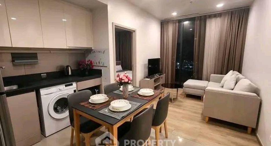 For rent 2 bedrooms condo in Khlong Toei, Bangkok