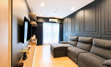 For rent 2 bedrooms condo in Pathum Wan, Bangkok