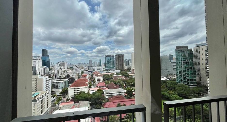 Wohnung zur Miete mit 1 Zimmer in Watthana, Bangkok