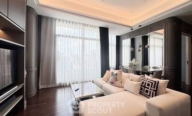 Condo en alquiler de 2 habitaciones en Khlong Toei, Bangkok