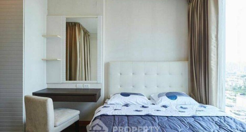 Wohnung zur Miete mit 2 Zimmer in Watthana, Bangkok